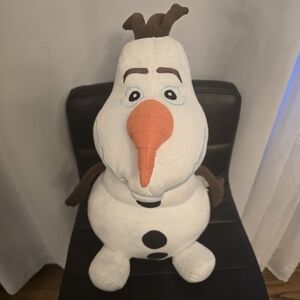 Olaf Snowman From Frozen Plush 19"